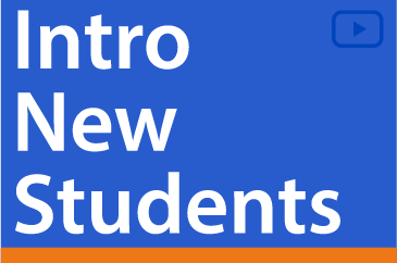 Intro New Students