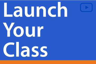 Launch your Class